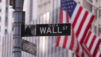 Wall Street tumbles as fresh data fuels inflation