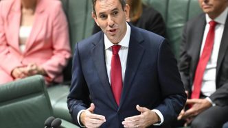 ‘Brain explosion’: Treasurer Jim Chalmers hits