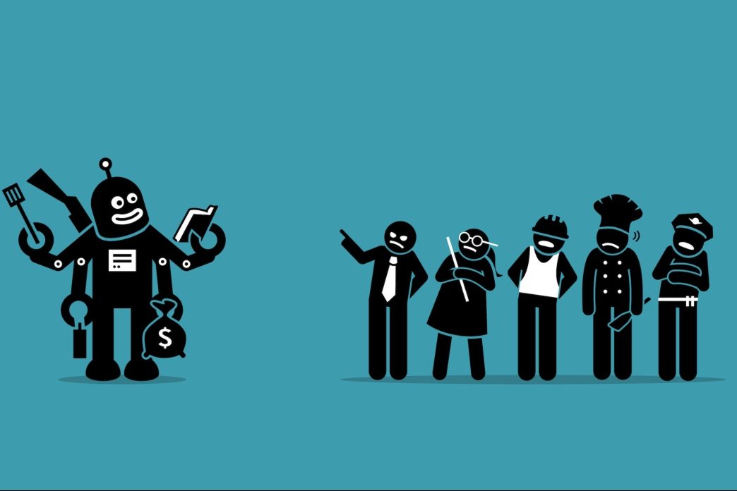 AI Is Most Likely to Replace These 3 Professions: