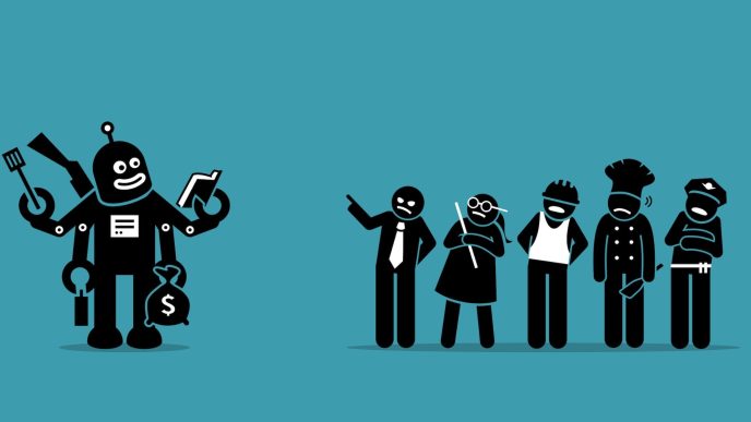 AI Is Most Likely to Replace These 3 Professions: