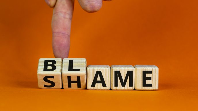 Blame/Shame blocks