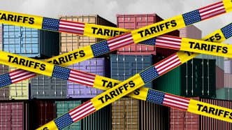 Tariff impact on emerging markets