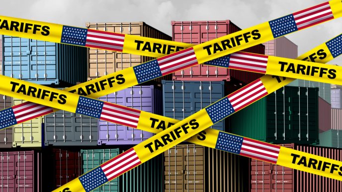 Tariff impact on emerging markets