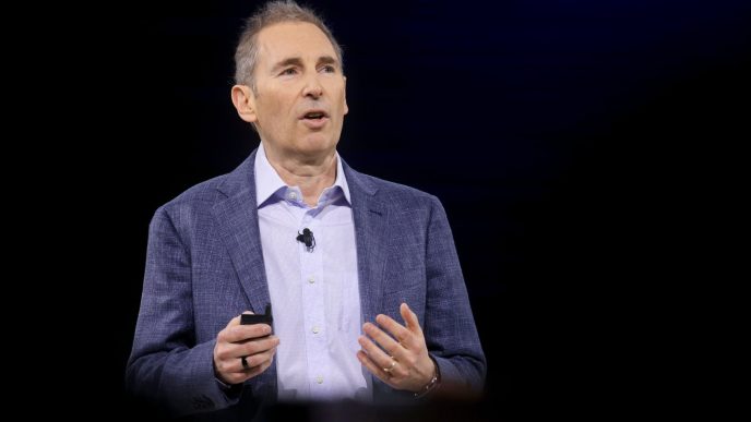 Amazon CEO: Sellers Will Pass On Tariff Costs to