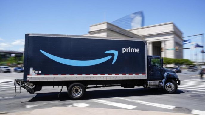 Amazon denies plan to list cost of US tariff on