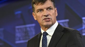 Angus Taylor praises Elon Musk, confirms spending