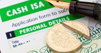 Anyone with a Cash ISA urged to take action before