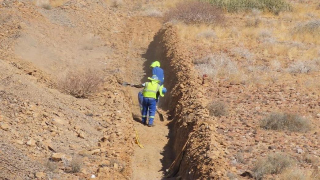 Askari to spear new tin-tantalum targets at