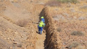 Askari to spear new tin-tantalum targets at