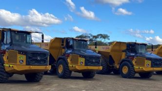 Auric fires up first owner-operated WA gold mine