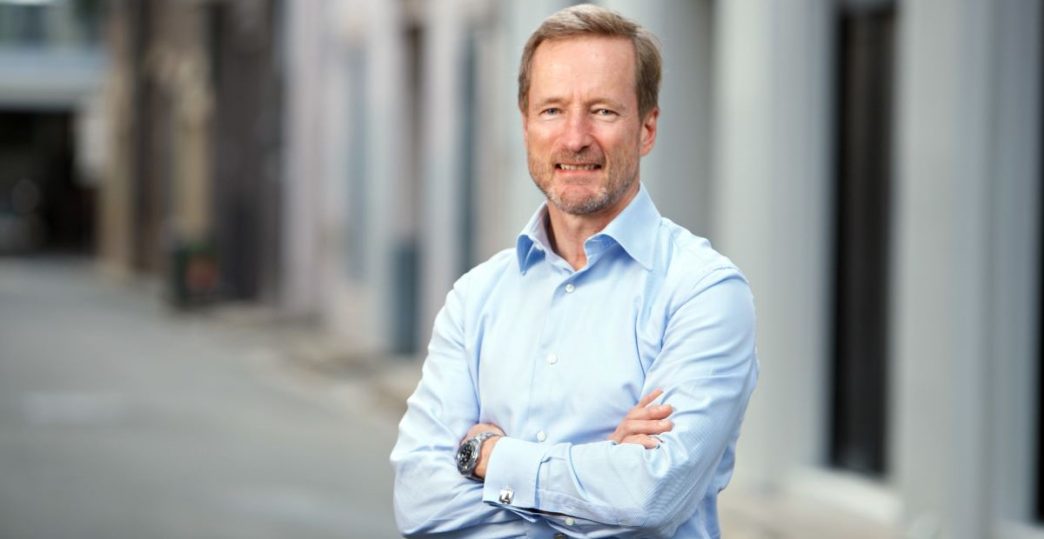 Brian Bissaker, Australian Ethical