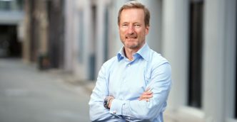 Brian Bissaker, Australian Ethical