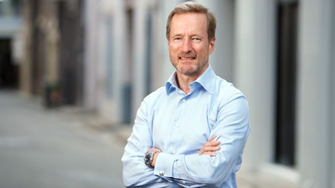 Brian Bissaker, Australian Ethical