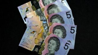 Australian Monarchists League propose $5 note