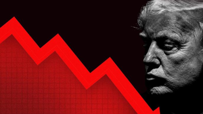 Australian consumer sentiment plunges as Trump