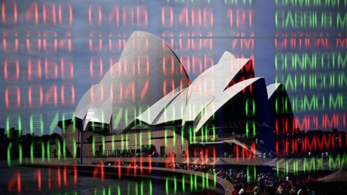 Australian economy still vulnerable to US bond