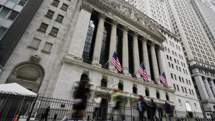 Big tech buoys Wall St after Trump tariff relief
