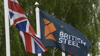 Britain boosts financial support amid tariff