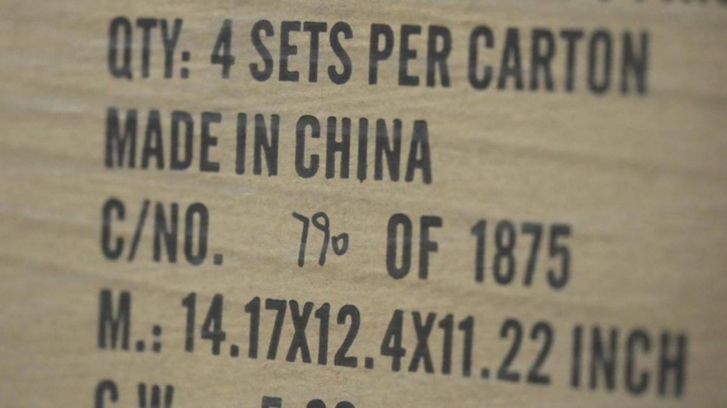 China's exports jump in temporary boost amid trade