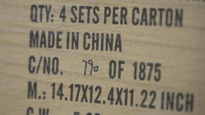 China's exports jump in temporary boost amid trade