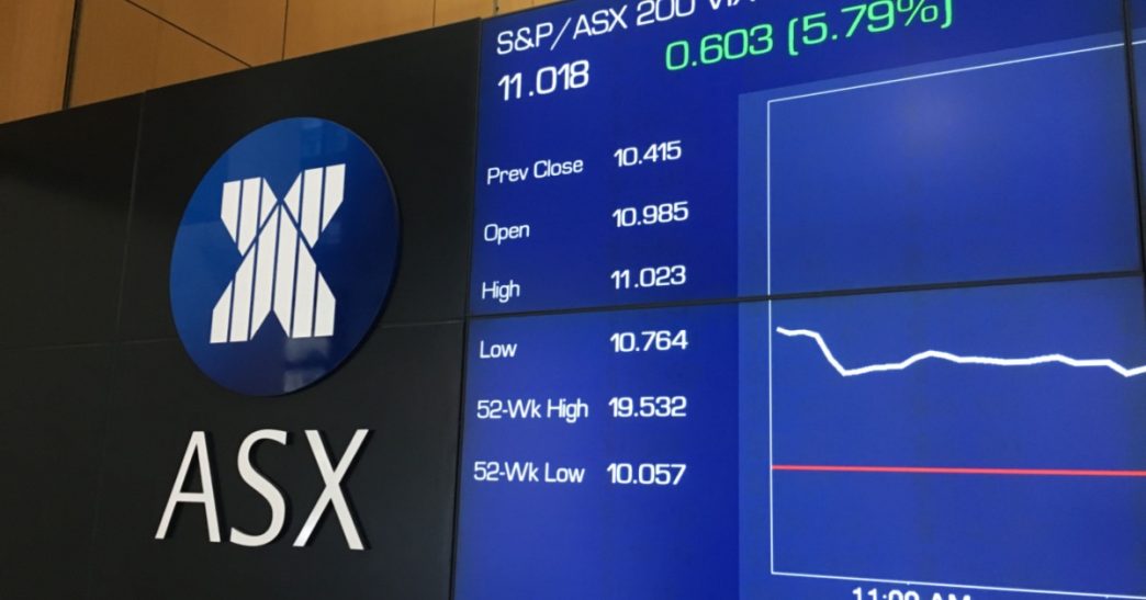ASX Registry Data