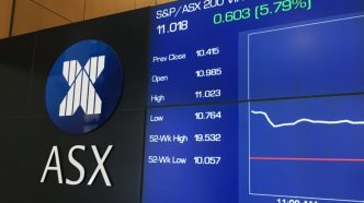 ASX Registry Data
