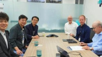 ClearVue partners up in South Korea to expand