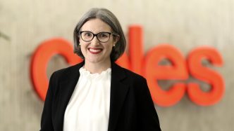 Coles delivers 3.4pc sales growth in third