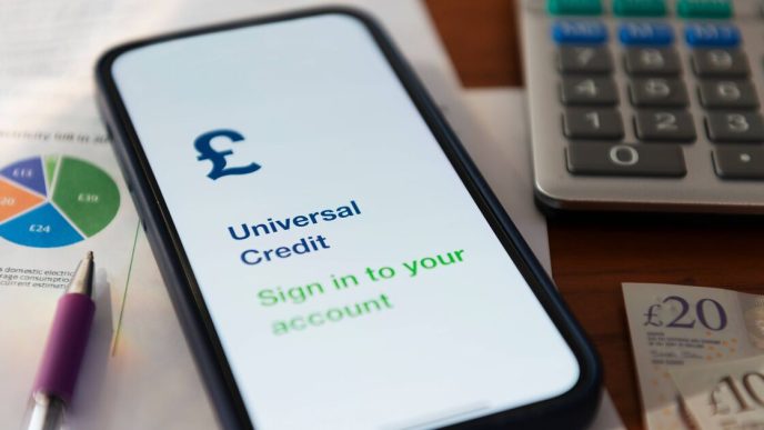 DWP and HMRC April dates as benefits rise but one