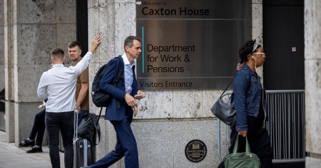 DWP benefit worth £441 a month scrapped for