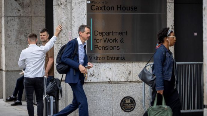 DWP benefit worth £441 a month scrapped for