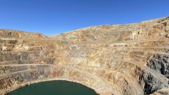 Dateline fires up study of 1M-ounce US gold mine
