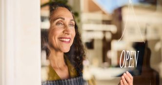 Decline in female-led businesses as gender bias
