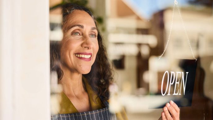 Decline in female-led businesses as gender bias