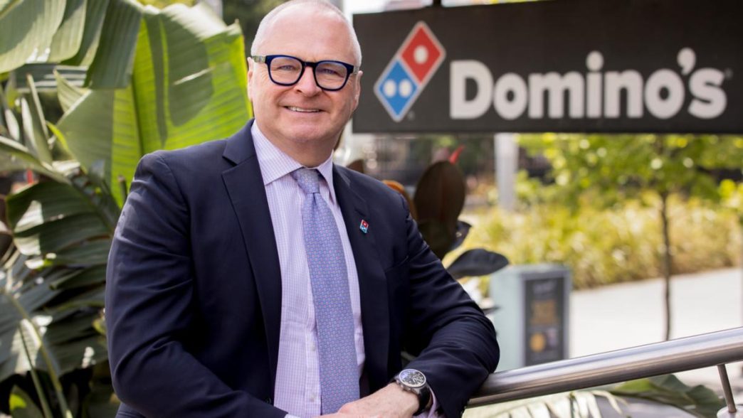Domino’s slices European leadership in senior exec