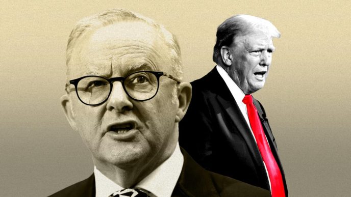 Donald Trump news: US President confirms Australia