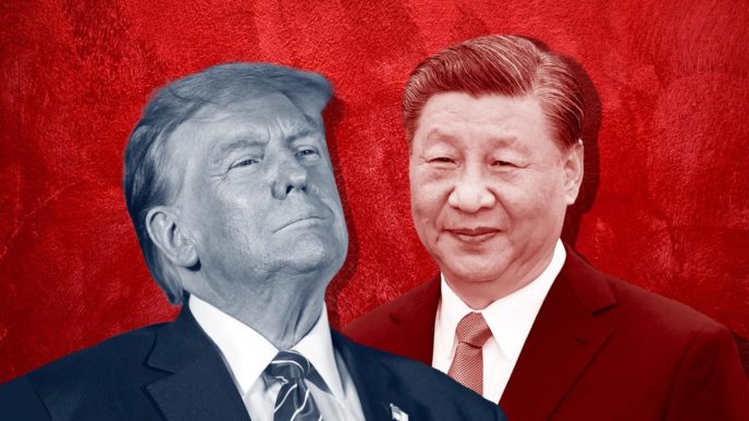 Donald Trump tariff war: US raises China’s tariff