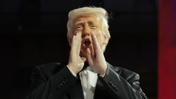 Donald Trump tariffs: President temporarily drops