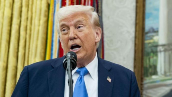 Donald Trump’s tariff gambit will raise the stakes