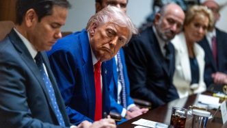 Donald Trump’s trade war continues to sour
