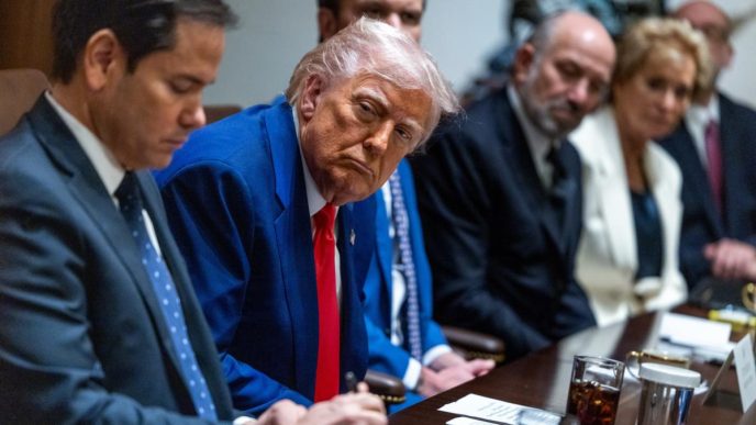 Donald Trump’s trade war continues to sour