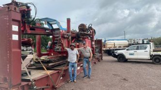 Estrella readies Timor-Leste landmark mineral