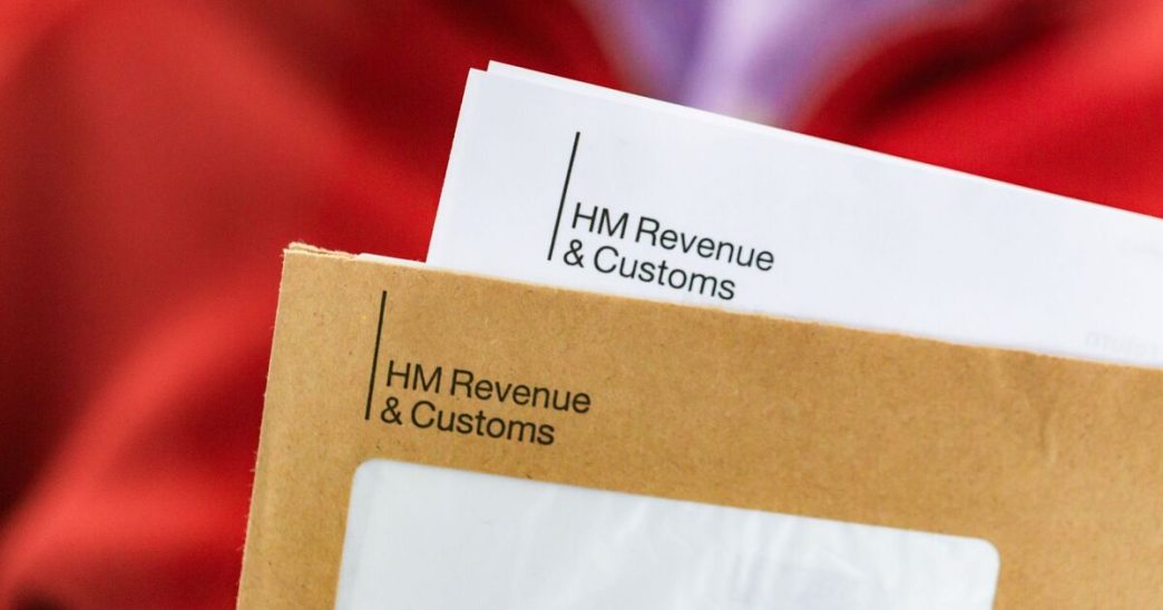 Every UK worker sent letter with code to check if
