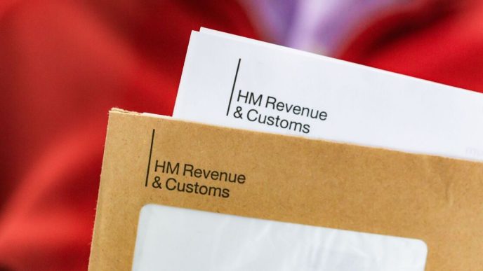 Every UK worker sent letter with code to check if