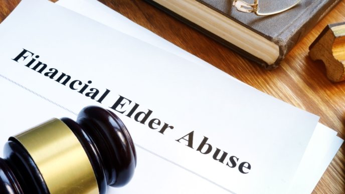 elder abuse
