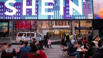 Fast-fashion powerhouse Shein’s surging Australian