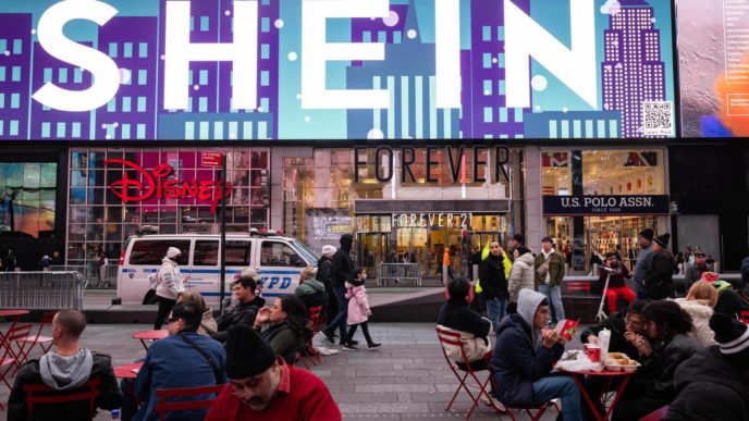 Fast-fashion powerhouse Shein’s surging Australian