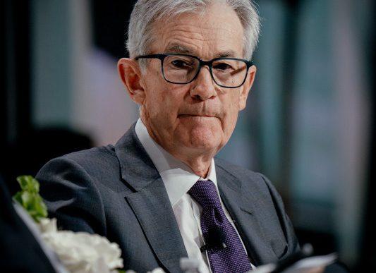 Fed chair notes trouble ahead, tanks stocks