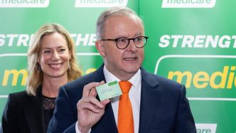 Federal election 2025: Anthony Albanese says Labor