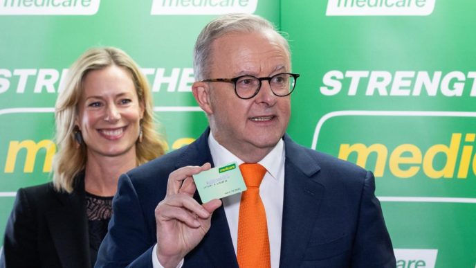 Federal election 2025: Anthony Albanese says Labor